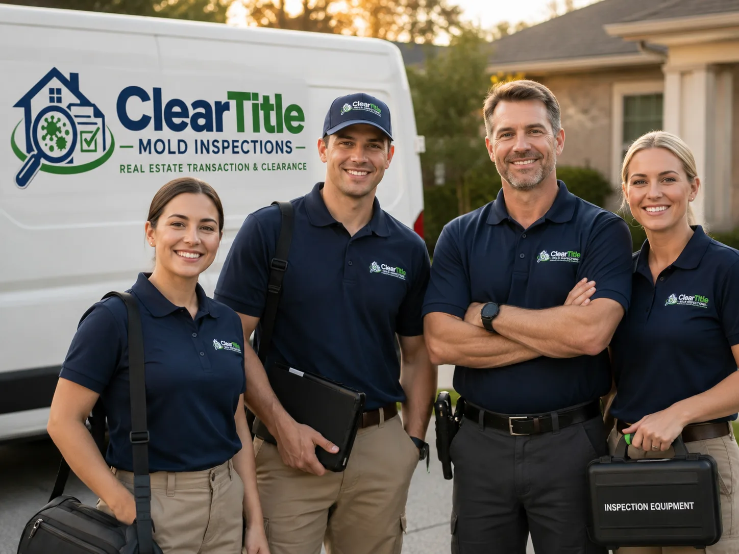 Mold Inspection For Home Sale company in Columbia, CA