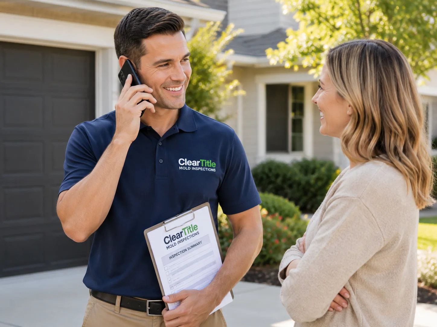 Mold Inspection For Home Sale Columbia, CA FAQs